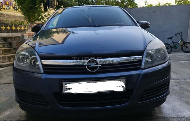 Opel Astra 2006, 210,000 km - 1.4 l - Bakı