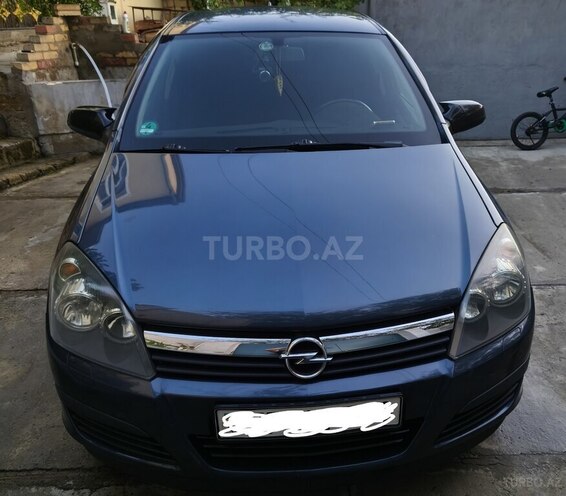 Opel Astra 2006, 210,000 km - 1.4 l - Bakı
