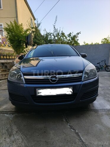 Opel Astra 2006, 210,000 km - 1.4 l - Bakı