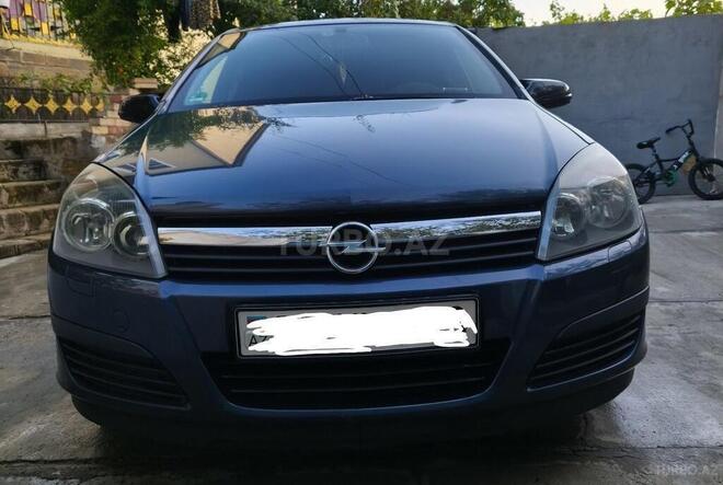 Opel Astra 2006, 210,000 km - 1.4 l - Bakı