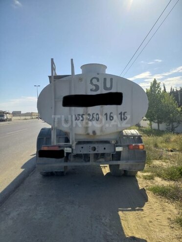MAZ 5549 1974, 451,000 km - 11.0 l - Bakı