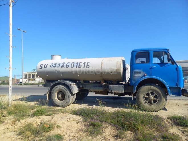 MAZ 5549 1974, 451,000 km - 11.0 l - Bakı