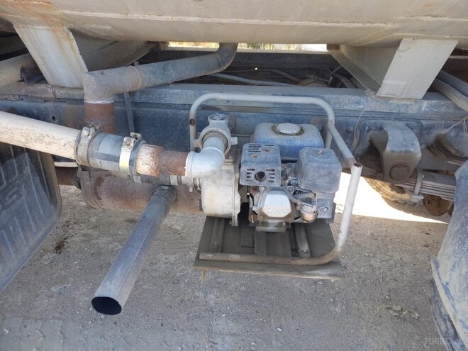 MAZ 5549 1974, 451,000 km - 11.0 l - Bakı