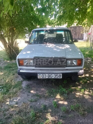 LADA (VAZ) 2107 2005, 87,587 km - 1.6 л - Ağdaş