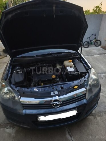 Opel Astra 2006, 210,000 km - 1.4 l - Bakı