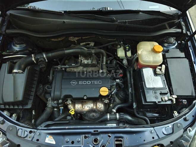 Opel Astra 2006, 210,000 km - 1.4 l - Bakı