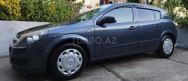 Opel Astra 2006, 210,000 km - 1.4 l - Bakı