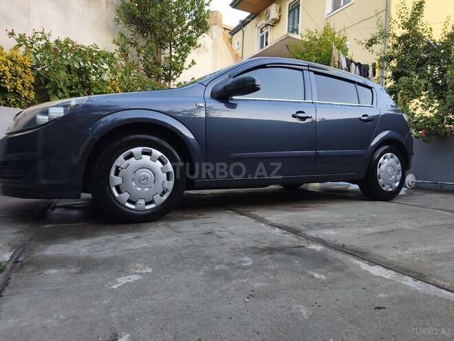Opel Astra 2006, 210,000 km - 1.4 l - Bakı