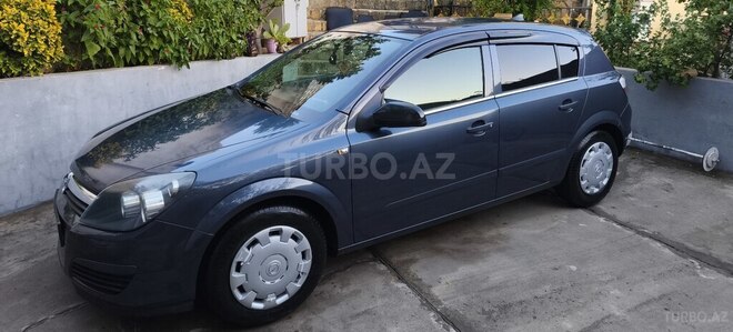 Opel Astra 2006, 210,000 km - 1.4 l - Bakı
