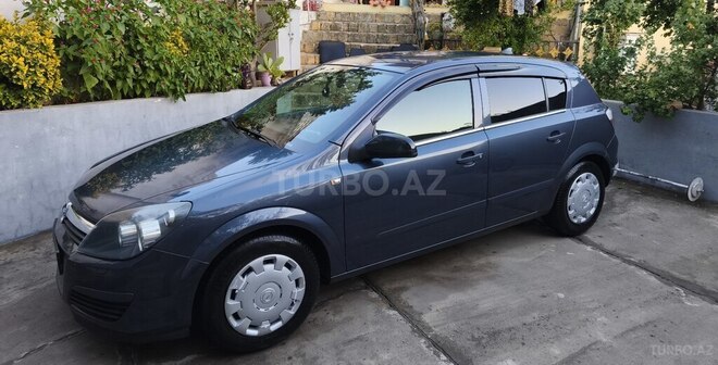 Opel Astra 2006, 210,000 km - 1.4 l - Bakı