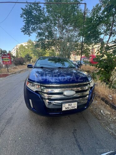 Ford Edge 2012, 151,000 km - 3.5 l - Bakı
