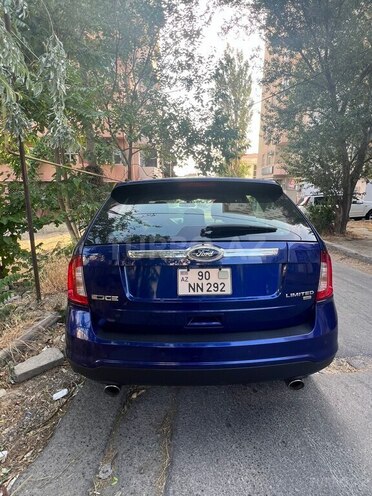 Ford Edge 2012, 151,000 km - 3.5 l - Bakı