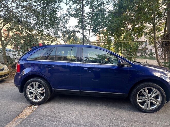 Ford Edge 2012, 151,000 km - 3.5 l - Bakı