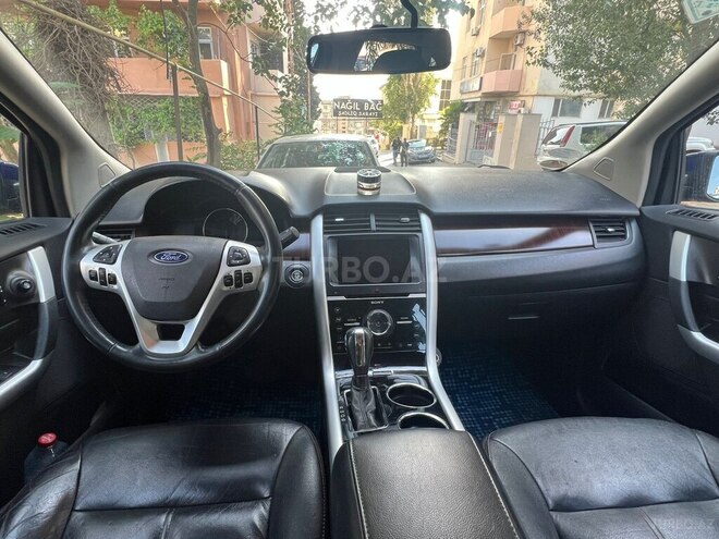 Ford Edge 2012, 151,000 km - 3.5 l - Bakı