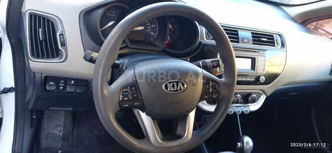 Kia Rio 2015, 120,862 km - 1.6 л - Bakı