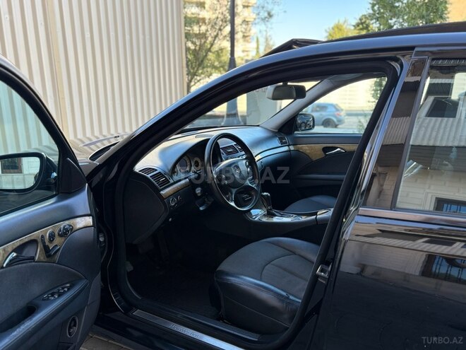 Mercedes E 200 2006, 273,600 km - 1.8 l - Bakı