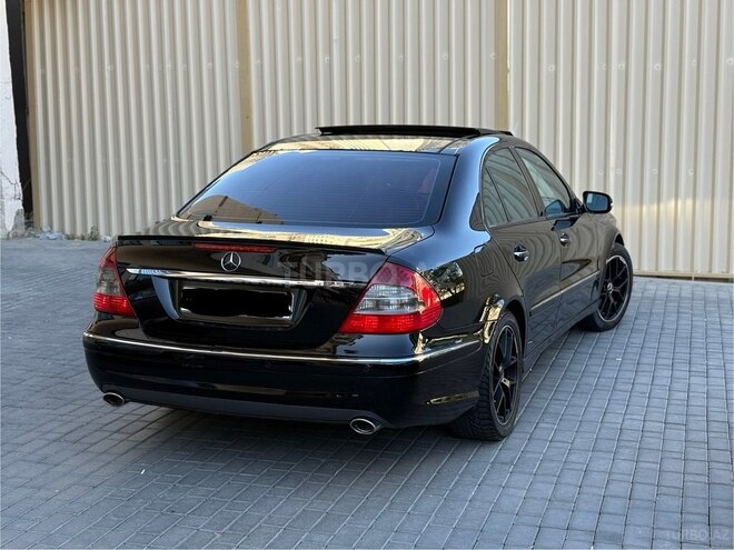 Mercedes E 200 2006, 273,600 km - 1.8 l - Bakı