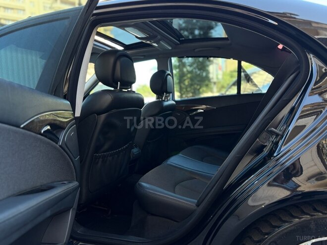 Mercedes E 200 2006, 273,600 km - 1.8 l - Bakı