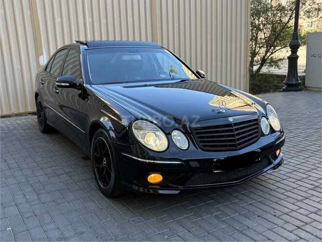 Mercedes E 200 2006, 273,600 km - 1.8 l - Bakı