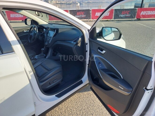 Hyundai Santa Fe 2016, 195,000 km - 2.0 л - Bakı