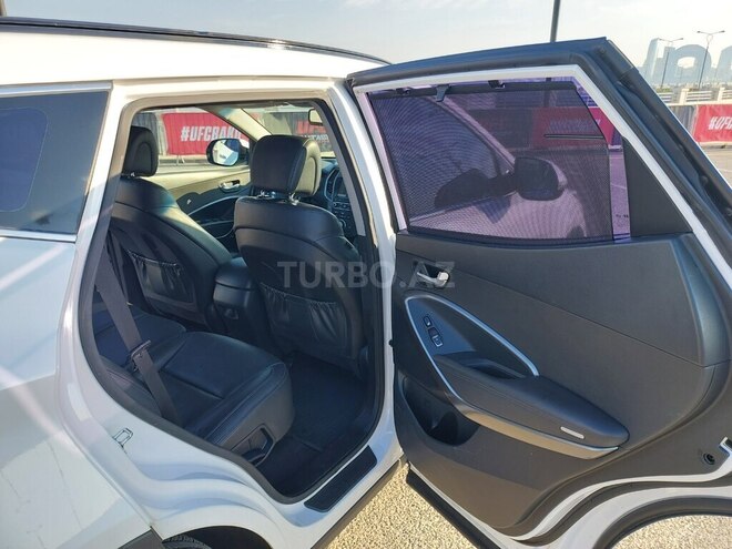 Hyundai Santa Fe 2016, 195,000 km - 2.0 л - Bakı