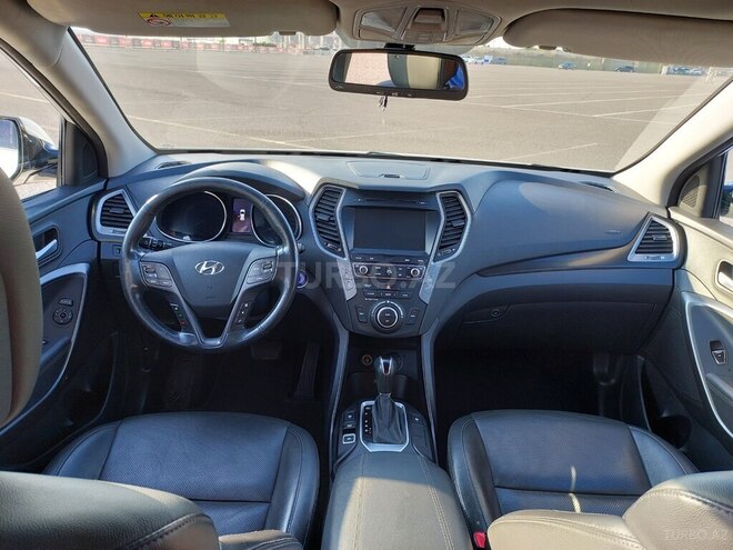 Hyundai Santa Fe 2016, 195,000 km - 2.0 л - Bakı