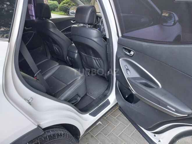 Hyundai Santa Fe 2016, 195,000 km - 2.0 л - Bakı