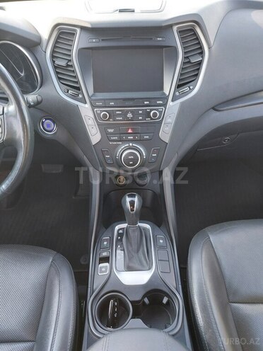 Hyundai Santa Fe 2016, 195,000 km - 2.0 л - Bakı