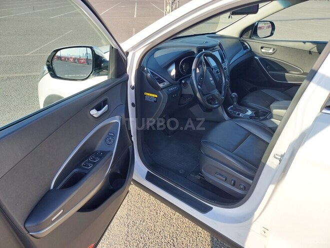Hyundai Santa Fe 2016, 195,000 km - 2.0 л - Bakı