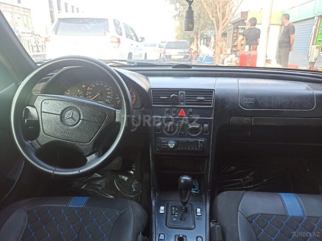 Mercedes C 220 d 1999, 397,000 km - 2.2 л - Bakı