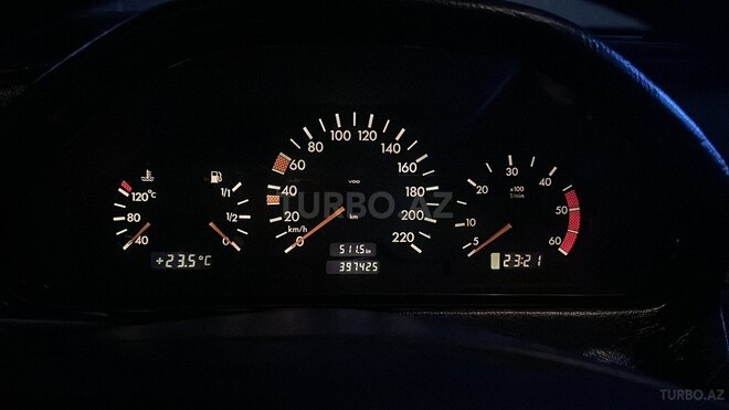 Mercedes C 220 d 1999, 397,000 km - 2.2 л - Bakı