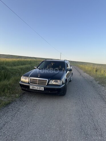 Mercedes C 220 d 1999, 397,000 km - 2.2 л - Bakı
