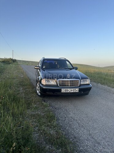 Mercedes C 220 d 1999, 397,000 km - 2.2 л - Bakı