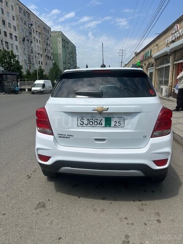 Chevrolet Trax 2019, 16,898 km - 1.4 л - Gəncə
