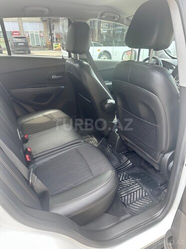 Chevrolet Trax 2019, 16,898 km - 1.4 л - Gəncə