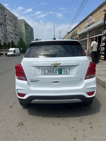 Chevrolet Trax 2019, 16,898 km - 1.4 л - Gəncə
