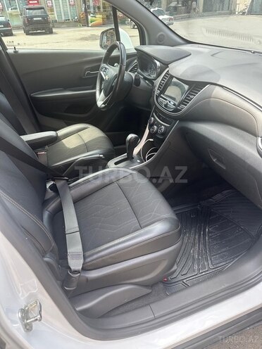 Chevrolet Trax 2019, 16,898 km - 1.4 л - Gəncə