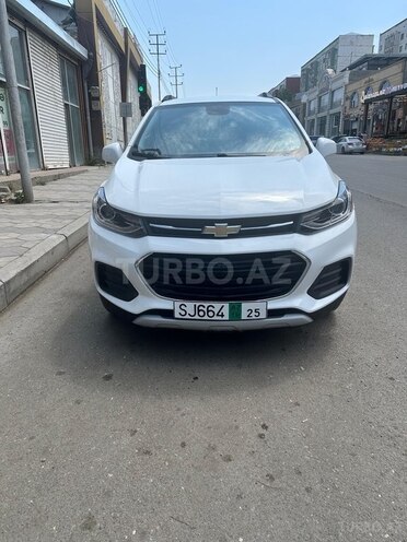 Chevrolet Trax 2019, 16,898 km - 1.4 л - Gəncə