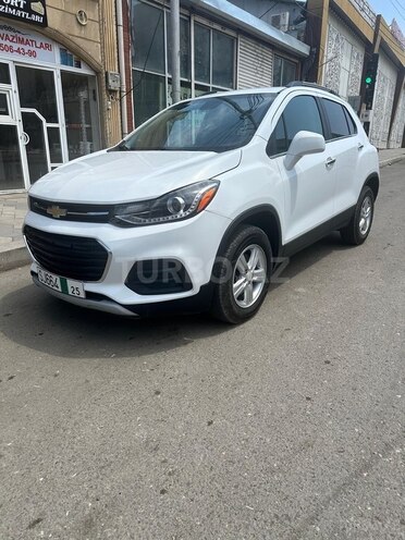 Chevrolet Trax 2019, 16,898 km - 1.4 л - Gəncə