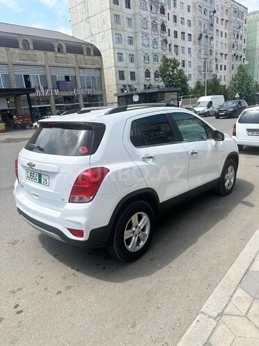 Chevrolet Trax 2019, 16,898 km - 1.4 л - Gəncə