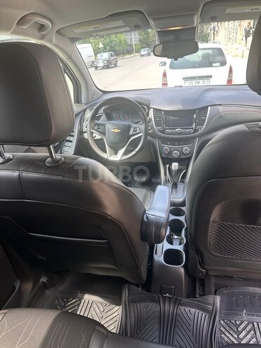 Chevrolet Trax 2019, 16,898 km - 1.4 л - Gəncə