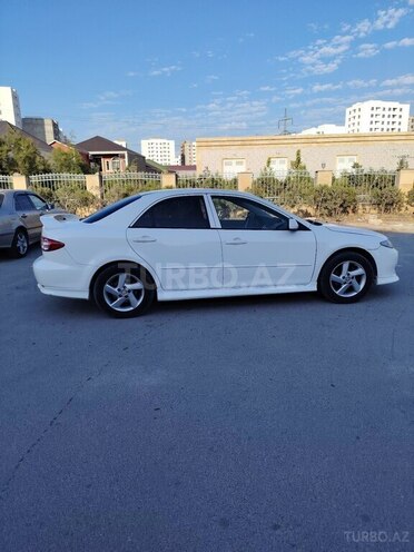 Mazda 6 2003, 241,000 km - 2.0 l - Bakı
