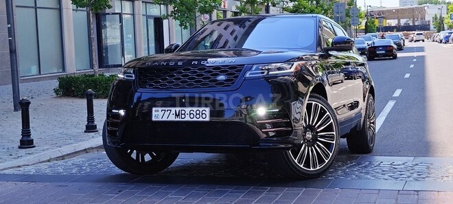 Land Rover RR Velar-6