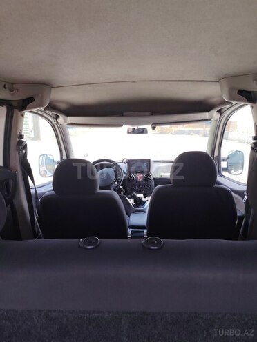 Fiat Doblo 2011, 247,000 km - 1.3 l - Bakı