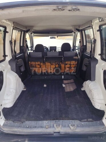 Fiat Doblo 2011, 247,000 km - 1.3 l - Bakı