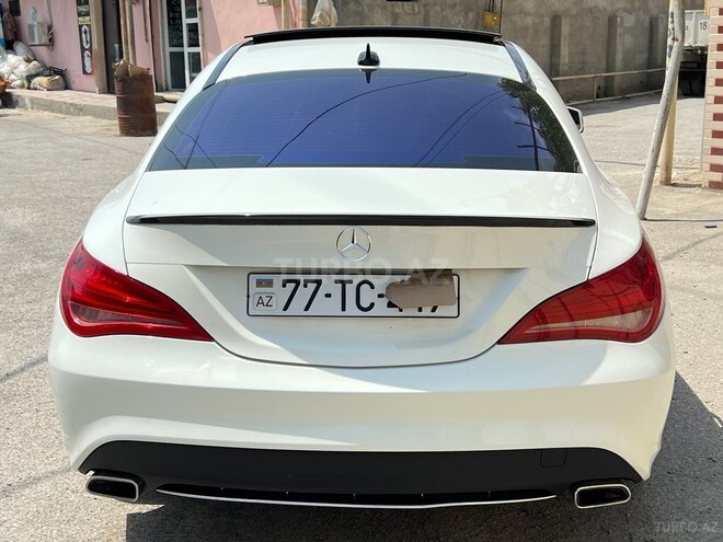 Mercedes CLA 250 2014, 148,000 km - 2.0 л - Bakı