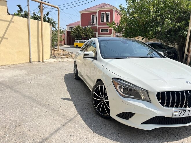 Mercedes CLA 250 2014, 148,000 km - 2.0 л - Bakı