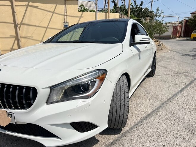 Mercedes CLA 250 2014, 148,000 km - 2.0 л - Bakı