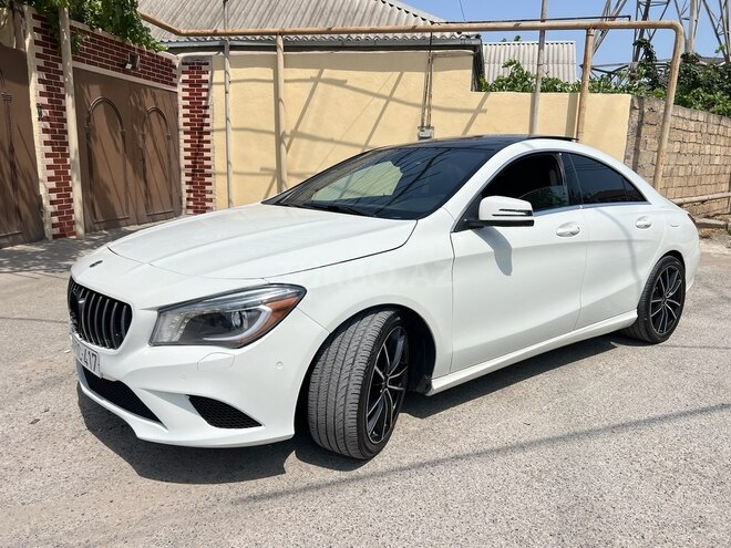Mercedes CLA 250 2014, 148,000 km - 2.0 л - Bakı