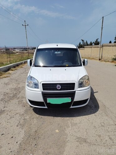 Fiat Doblo 2011, 247,000 km - 1.3 l - Bakı